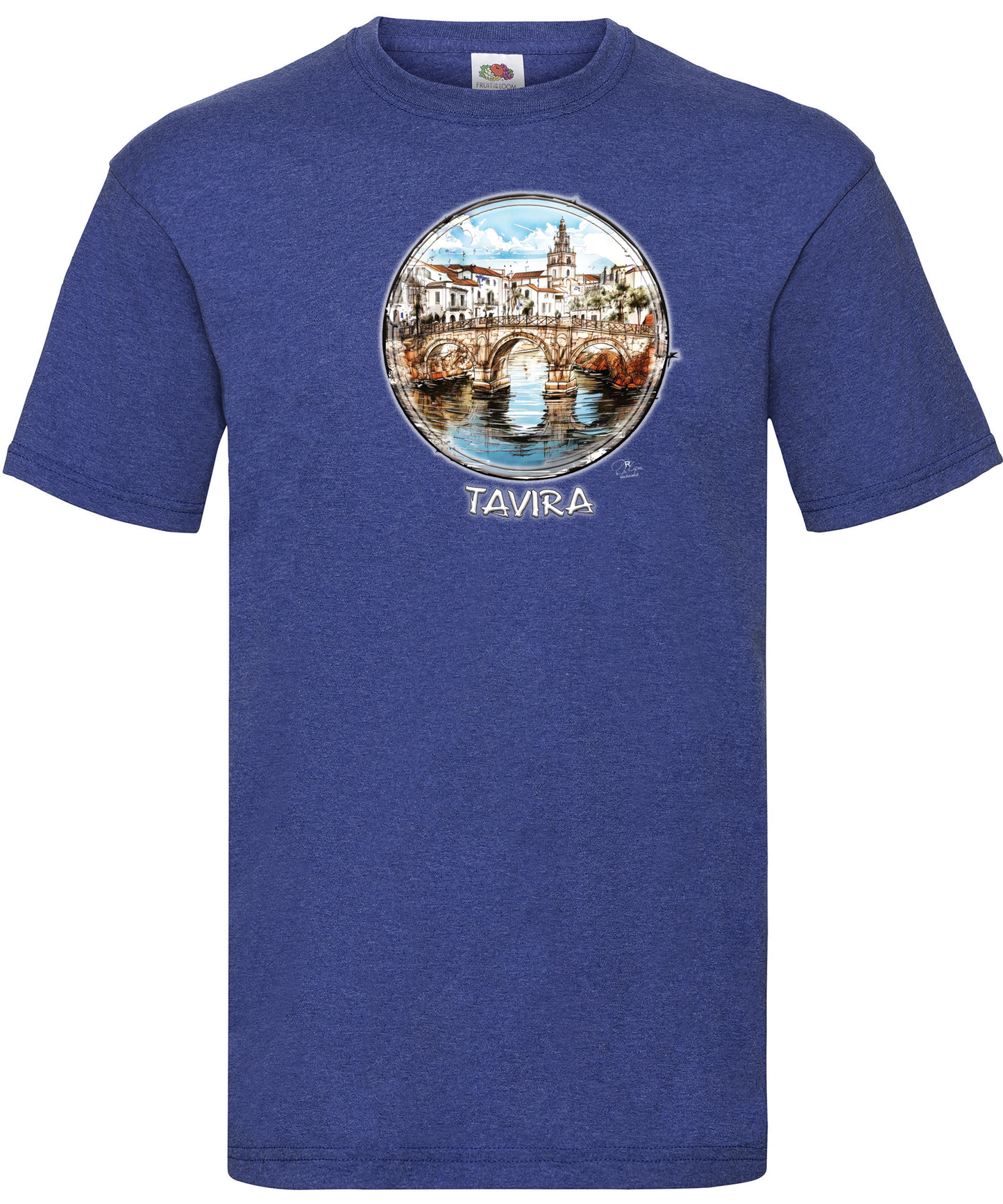 T-shirt Ponte Tavira