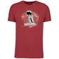 T-Shirt Algodão Biológico Oso y el Madroño