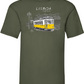T-shirt Castelo 2