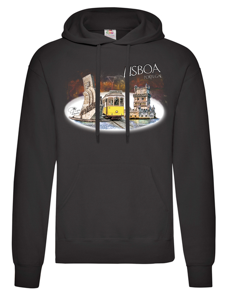 Sweatshirt Monumentos Belém