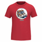 T-shirt de Criança Kariban Exclusive Tavira