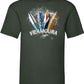 T-shirt Surfboards Vilamoura
