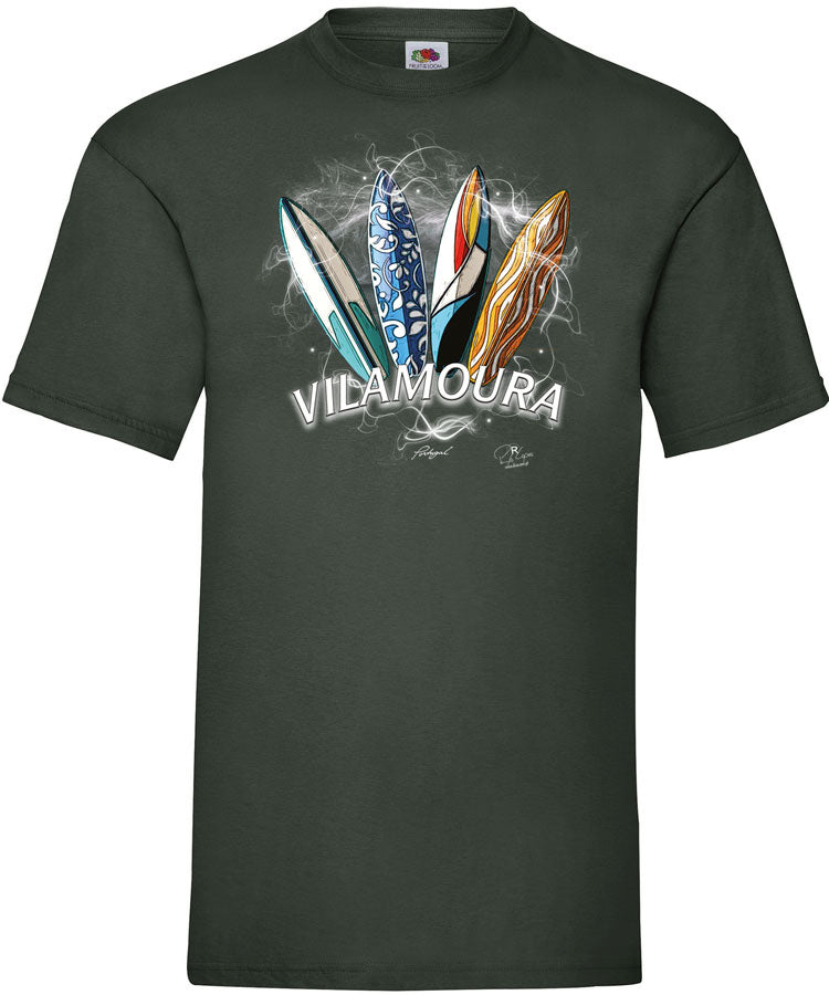 T-shirt Surfboards Vilamoura