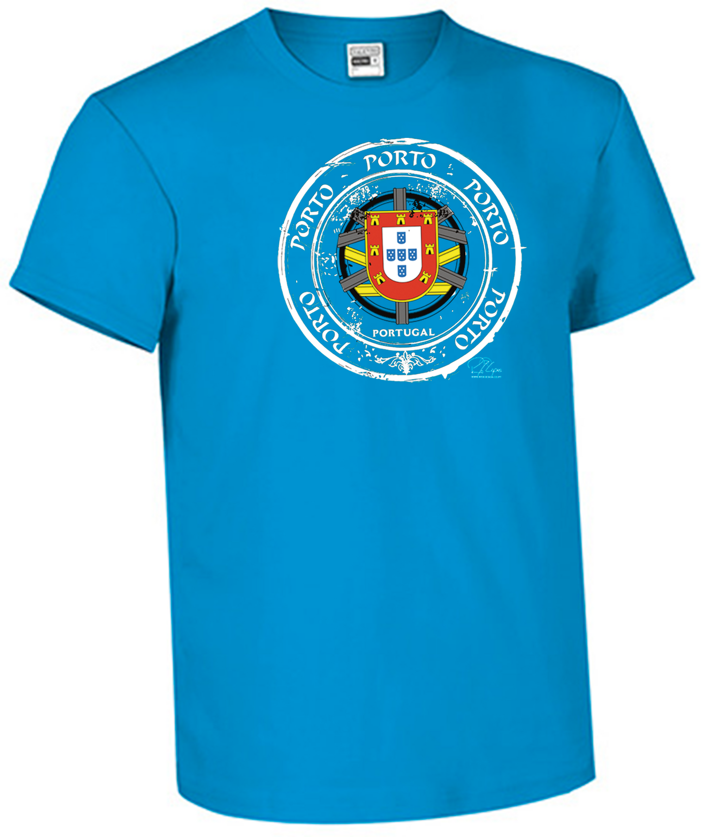 Selo Escudo Porto