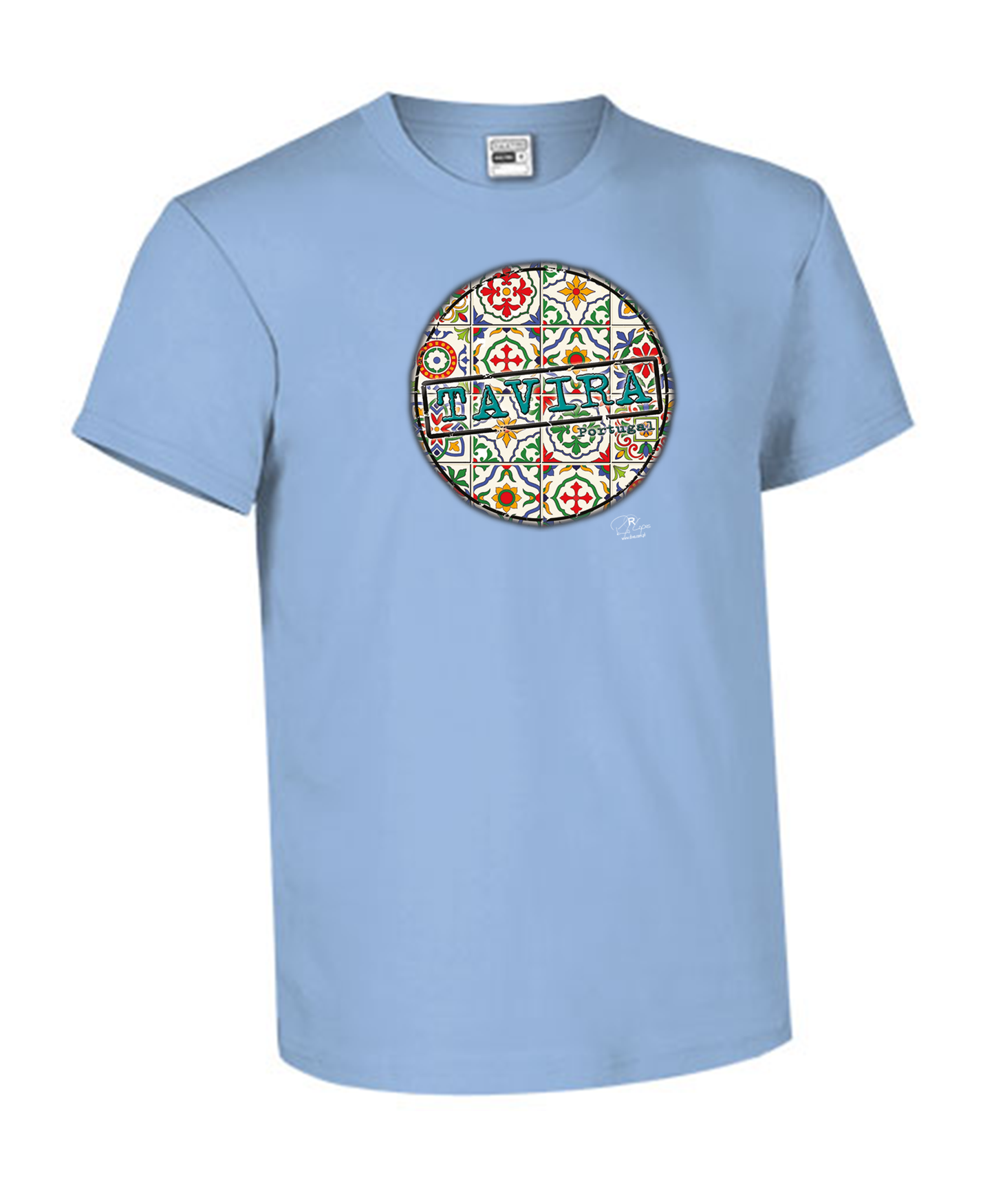 T-shirt Kids Pin Tavira