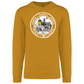 Sweatshirt Kariban sem Capuz Selo Sintra