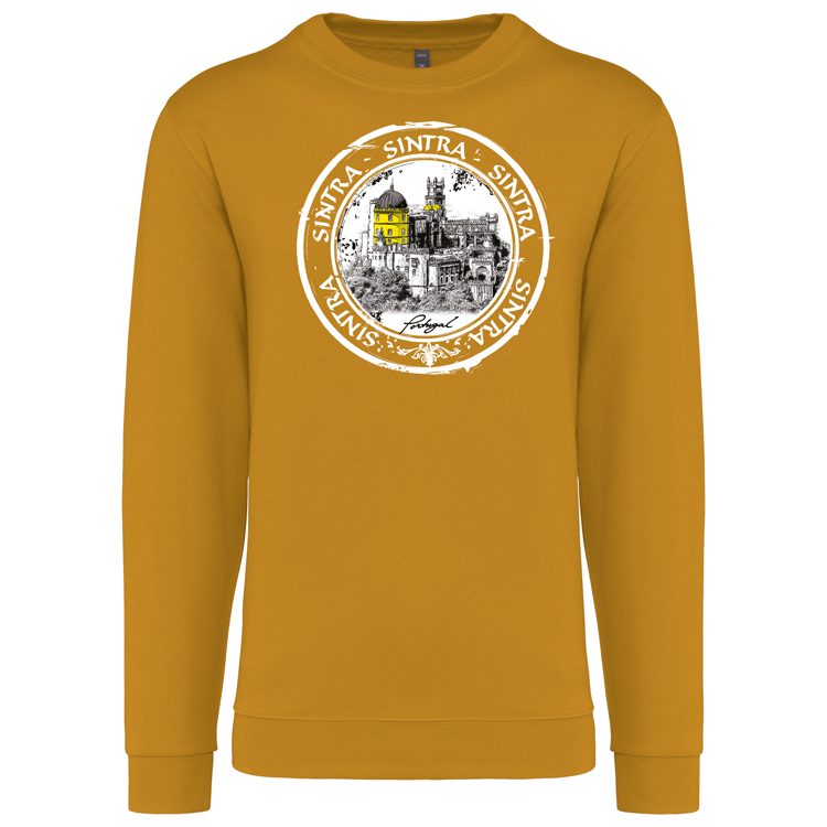 Sweatshirt Kariban sem Capuz Selo Sintra