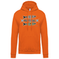 Sweatshirt Kariban com Capuz Duas Sardinhas Coimbra