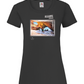 T-shirt Senhora Algar de Benagil