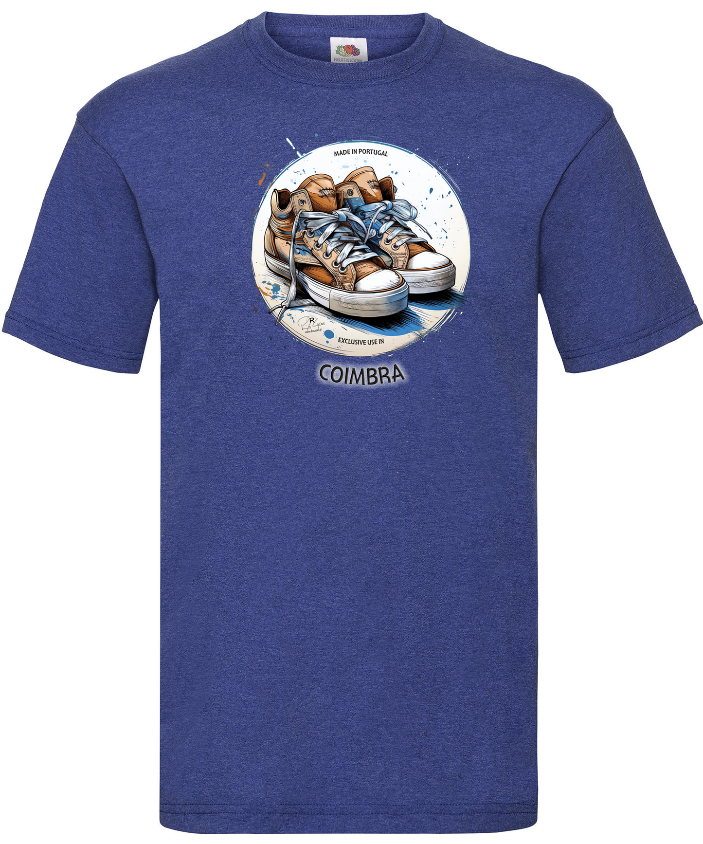 T-shirt Exclusive Coimbra