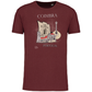 T-Shirt Algodão Biológico Sé de Coimbra