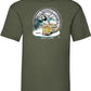 T-shirt Surf Life Costa da Caparica