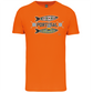 T-Shirt Algodão Biológico Duas Sardinhas Coimbra