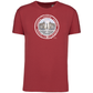 T-Shirt Algodão Biológico Sello Madrid