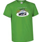 T-shirt Kids All Roads Lead to Peniche