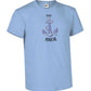 T-shirt Kids Âncora Peniche