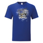 T-shirt Fruit of the Loom, Iconic, 150g, Carreira 22 Porto