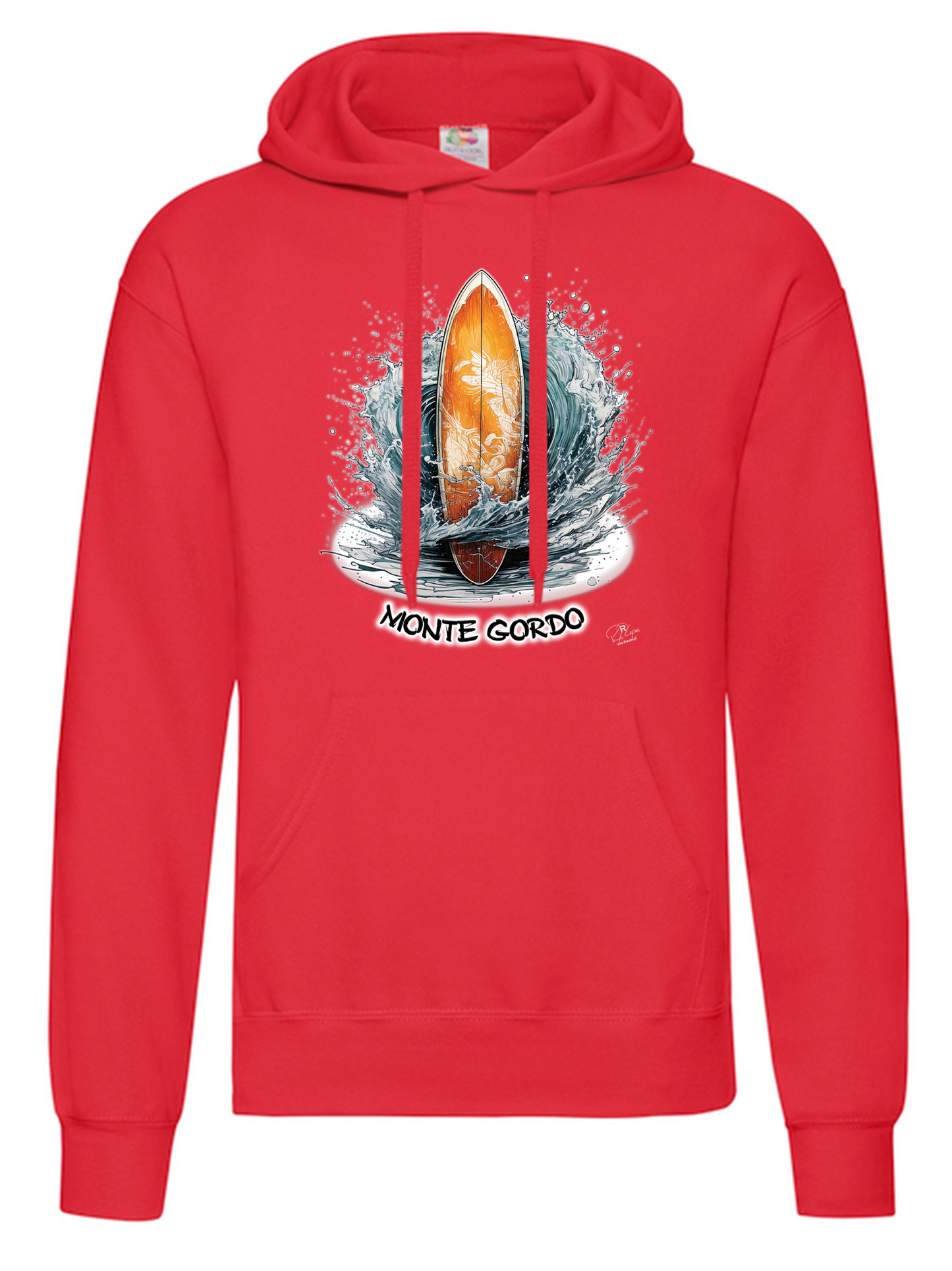 Sweatshirt Prancha Monte Gordo