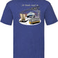 T-shirt All Roads Lead to Porto