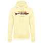 Sweatshirt Kariban com Capuz Espinha Porto