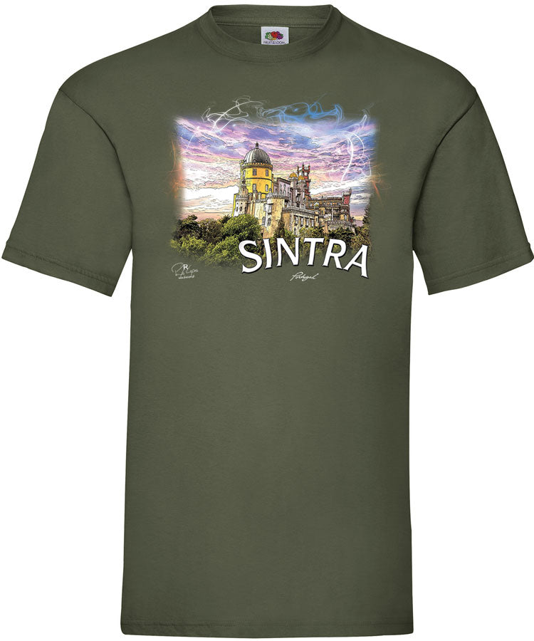 T-shirt Palácio
