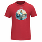 T-shirt de Criança Kariban Sol Tavira