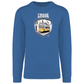 Sweatshirt Kariban sem Capuz Lisbon Shield