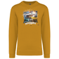 Sweatshirt Kariban sem Capuz Ponta de São Lourenço