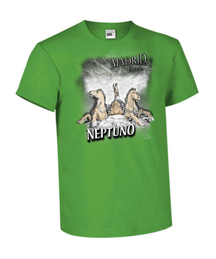 T-shirt Kids Neptuno