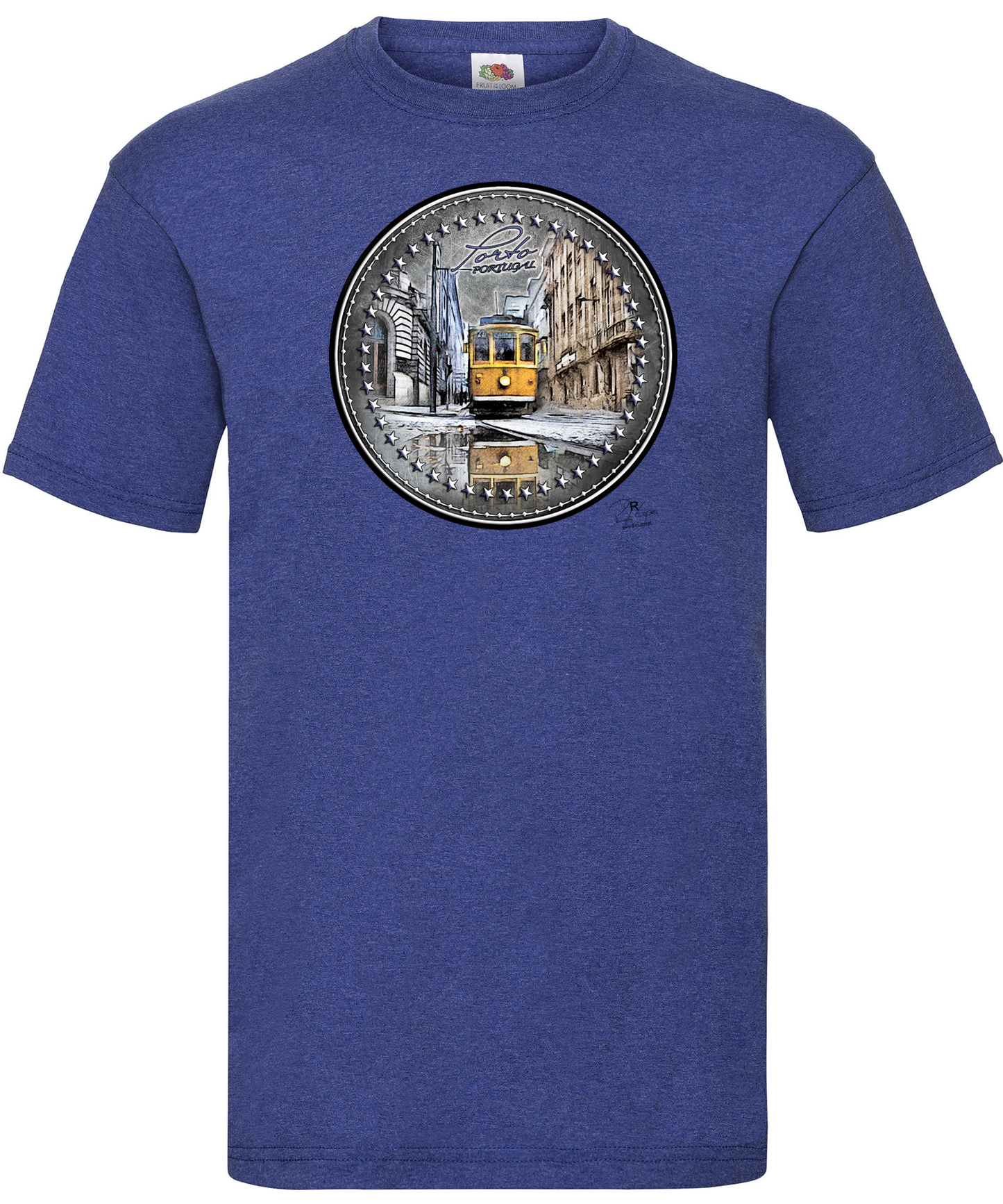 T-shirt Extreme Porto