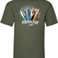 T-shirt Surfboards Peniche