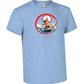 T-shirt Kids Baby Surfer Nazaré