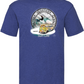 T-shirt Surf Life Quarteira