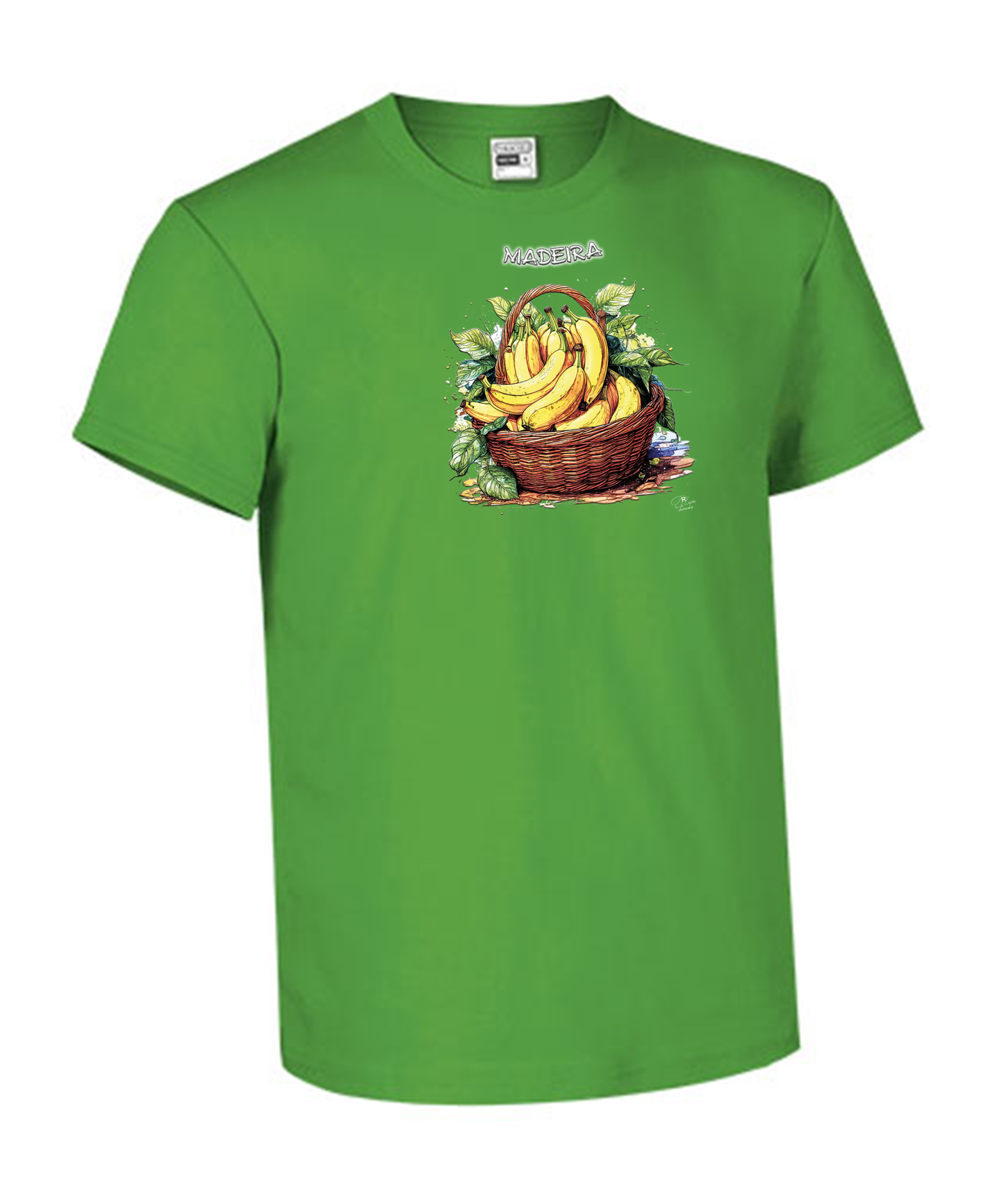 T-shirt Kids Cesto Bananas