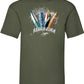 T-shirt Surfboards Albufeira