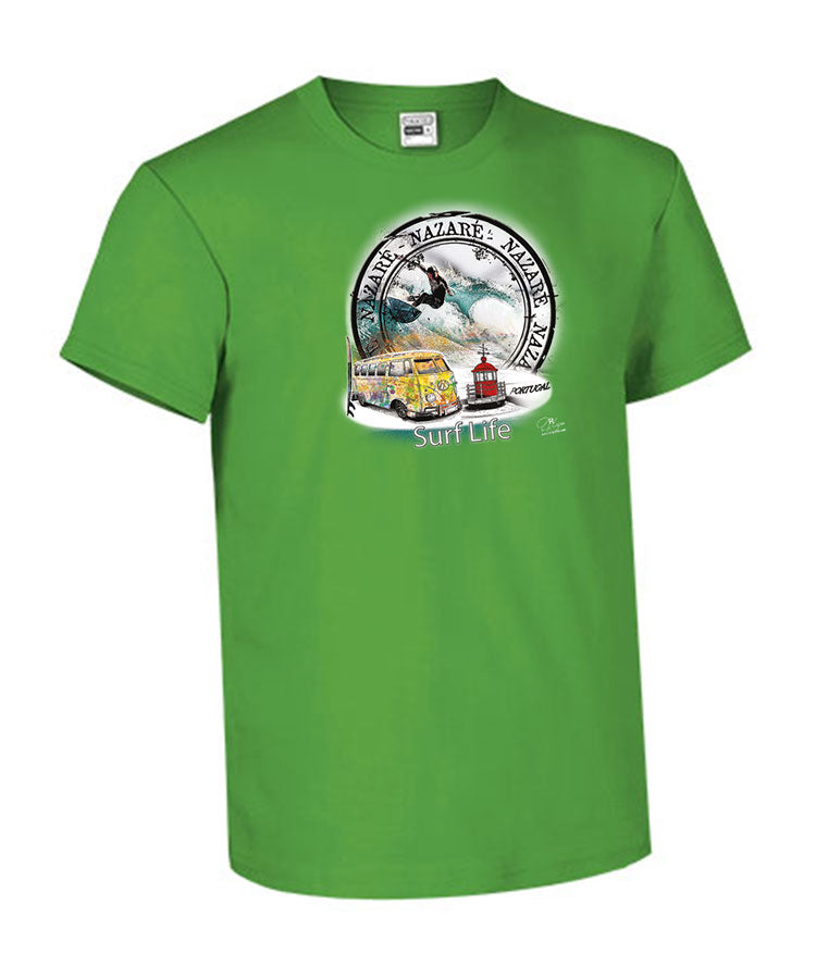 T-shirt Kids Surf Life