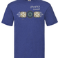 T-shirt Azulejo Árabe Porto