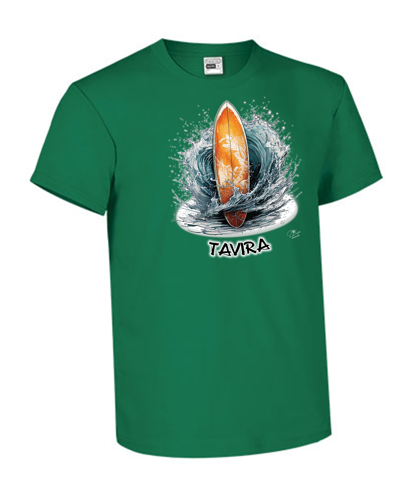 T-shirt Kids Prancha Tavira