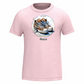 T-shirt de Criança Kariban Exclusive Braga