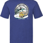 T-shirt Surf Life Monte Gordo