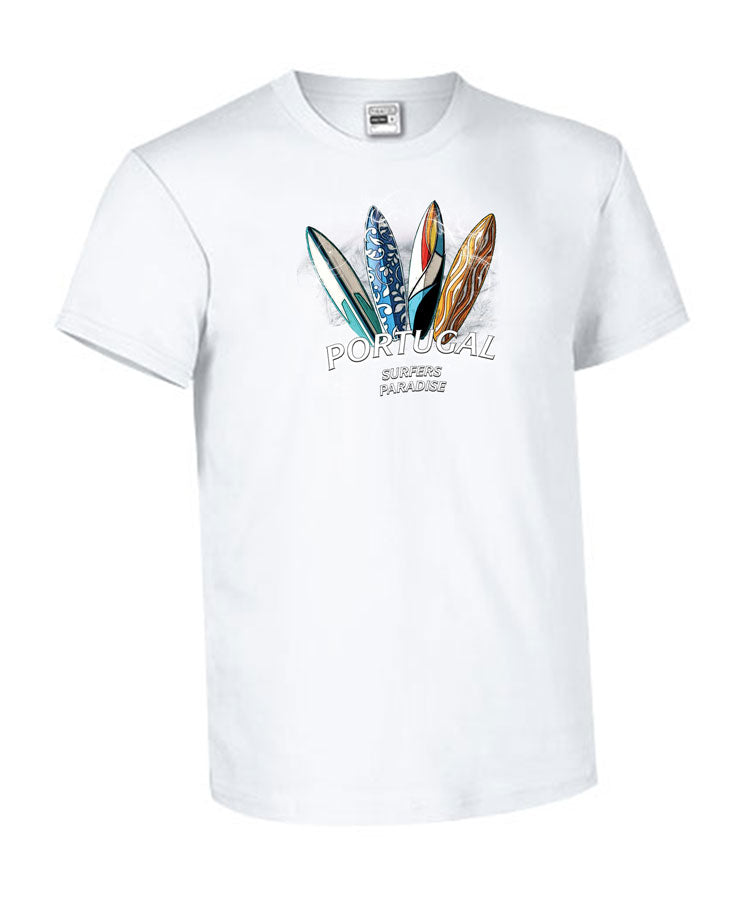 T-shirt Kids Surfers Paradise