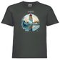 T-shirt Fruit of the Loom Kids Sol Nazaré