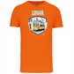T-Shirt Algodão Biológico Lisbon Shield