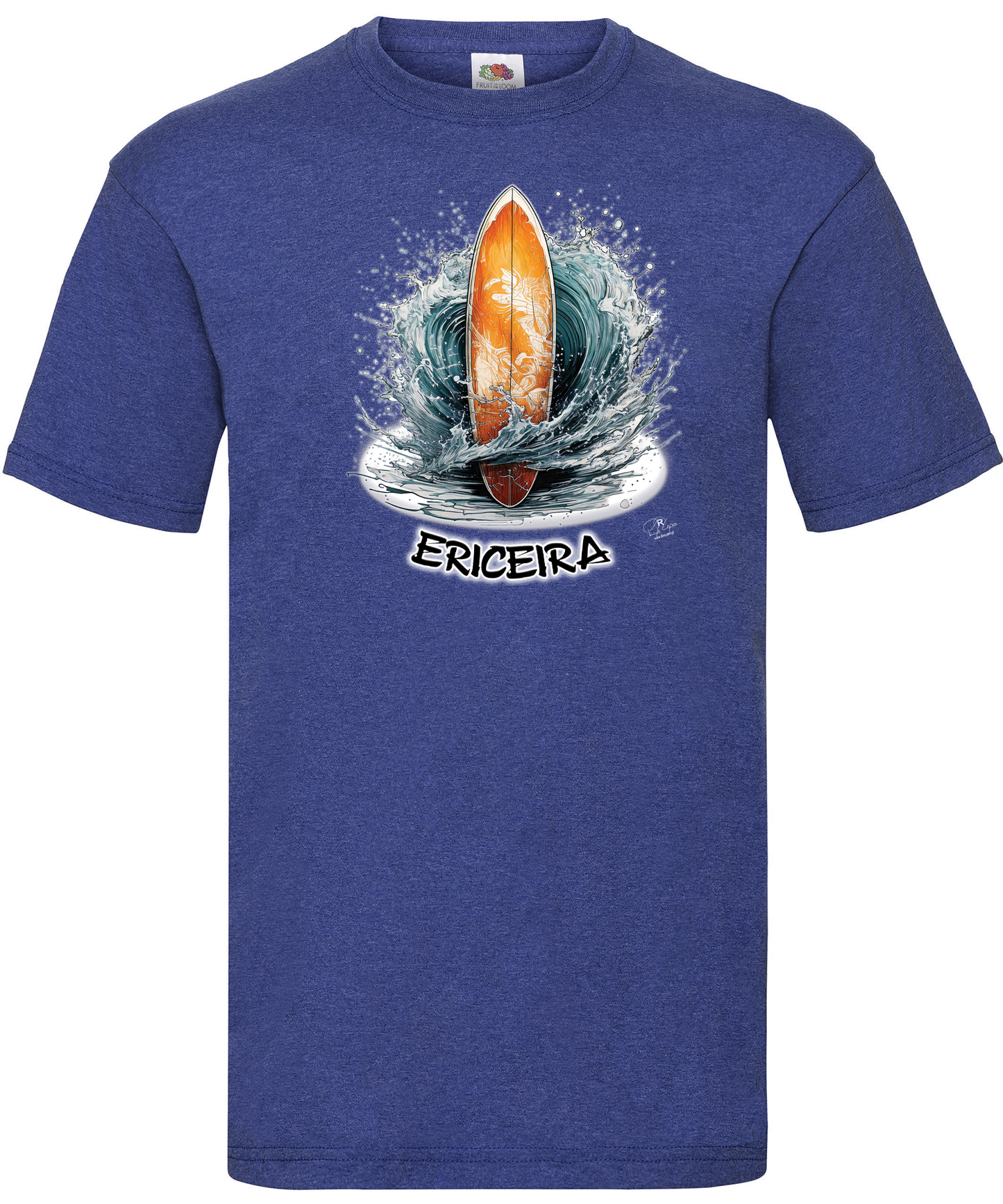 T-shirt Prancha Ericeira