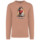 Sweatshirt Kariban sem Capuz 7 Portugal