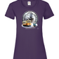 T-shirt Senhora Amazing City Porto