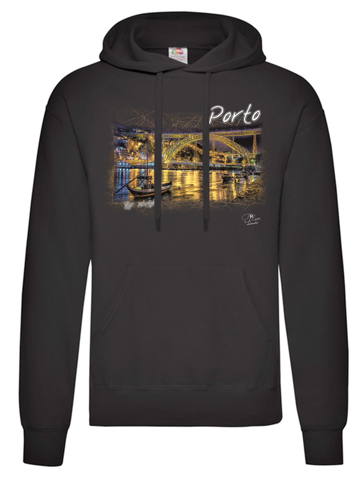 Sweatshirt Porto by Night