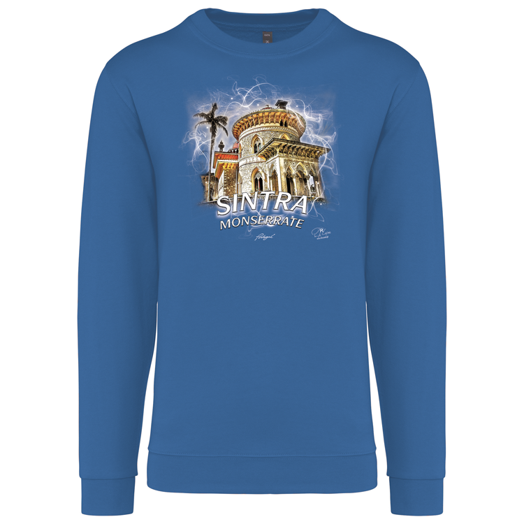Sweatshirt Kariban sem Capuz Monserrate