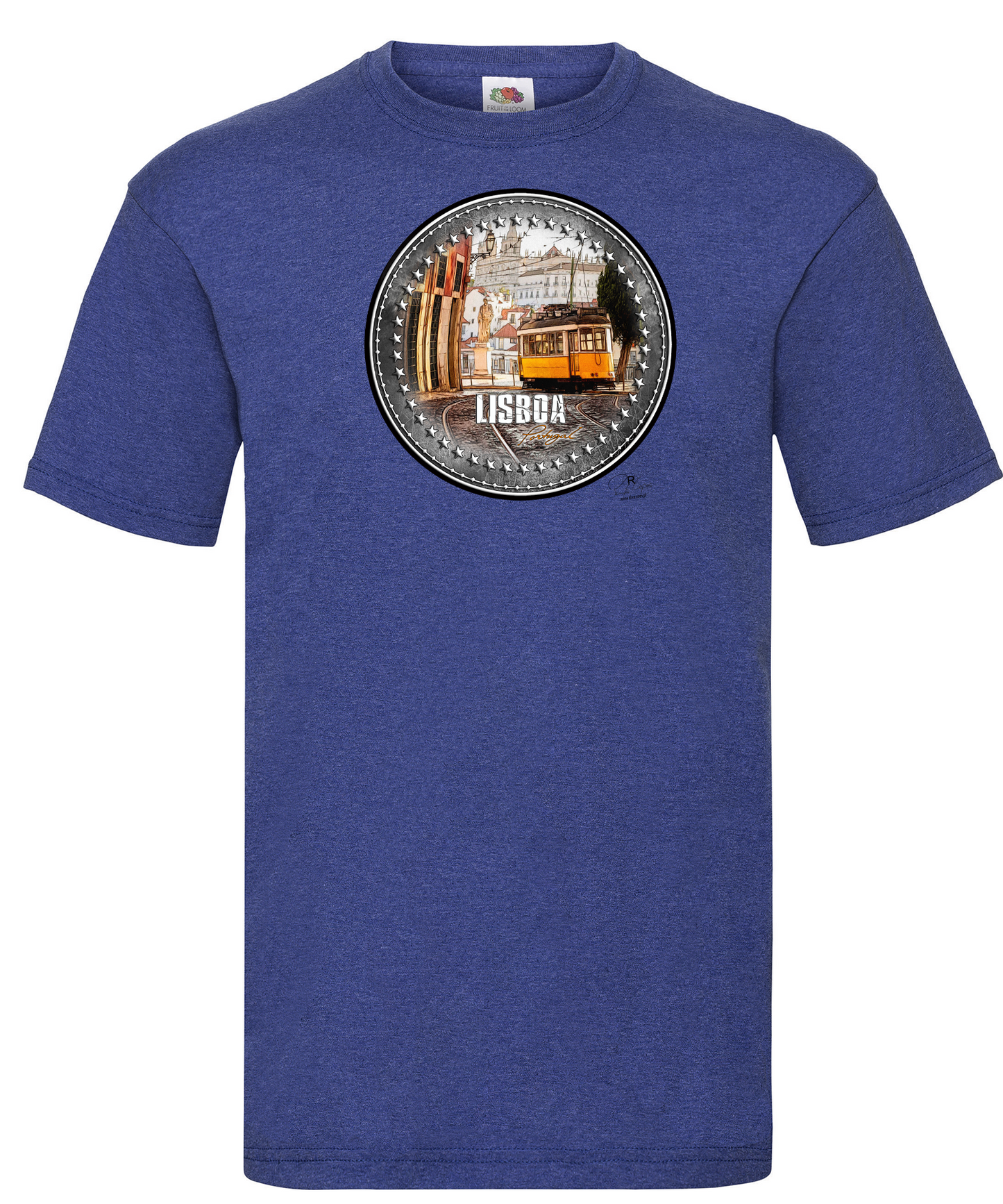 T-shirt Extreme Lisboa