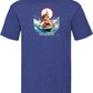 T-shirt Baby Surfer